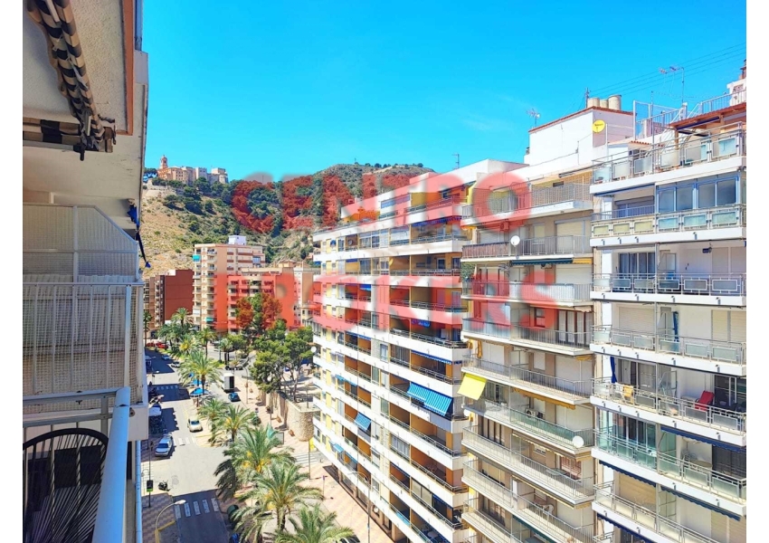 Fantastyczny apartament  100 m od plaży w Cullera, Walencja